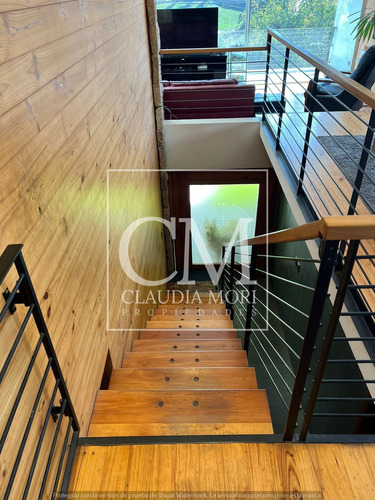 Moderna Casa, 3d+3b, 240m2, Los Romeros, Concon