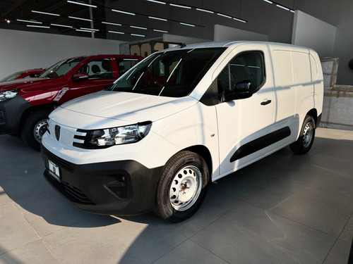 Peugeot Partner 1.2T Puretech Maxi Pack