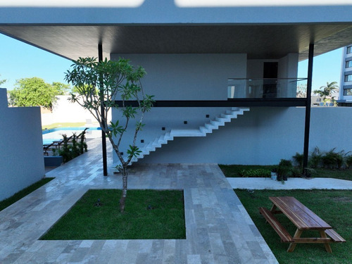 Departamentos De Lujo En Venta En Privada Con Amenidades Montebello, Mérida