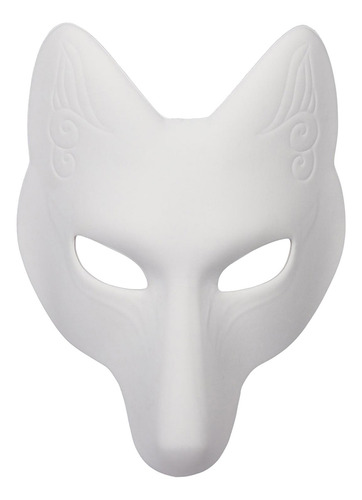 Máscara Animal Disfraz De Halloween Máscara Facial