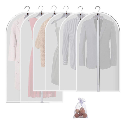 Bolsa Colgante Allhom Para Guardar Ropa, Bolsa Para Traje...