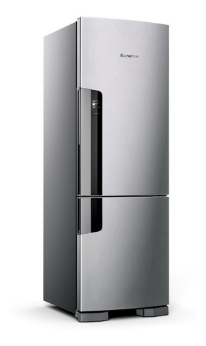 Imagen 2 de 6 de Heladera Ariston Inverter 428l Tre44 Ak Apta Empotrar Inox
