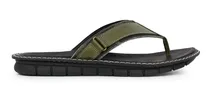 Comprar Ojota Hombre Briganti Cuero Sandalias Ojotas Goma Hcoj01517