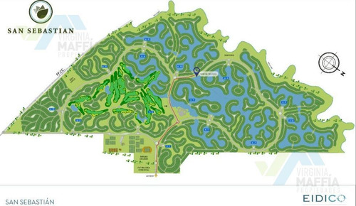Imagen 5 de 19 de Venta De Terreno Interno En San Sebastián