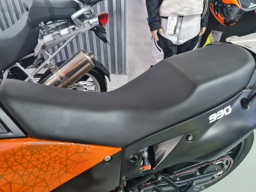 Imagen 15 de 17 de Ktm 990 Adventure - 2010 - Impecable - Financiacion - Perm