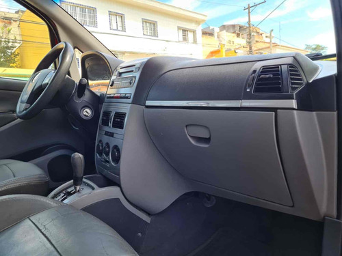 Fiat Idea 1.8 MPI SPORTING 16V FLEX 4P AUTOMATIZADO