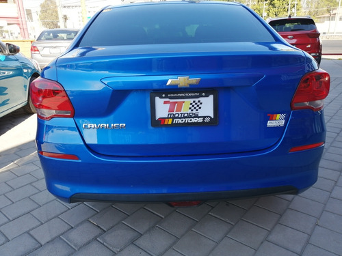 Chevrolet Cavalier Ls Automático 1.5 2019