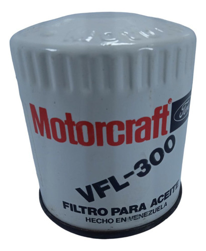 Filtro De Aceite Motorcraf Ufl-300 C-00027