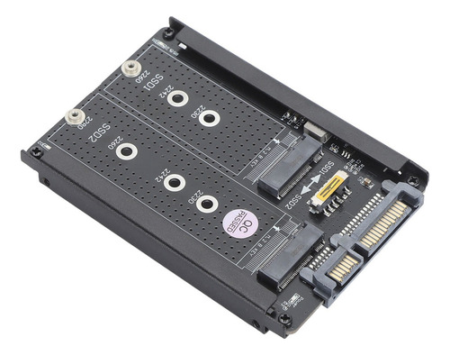 Tarjeta Ssd M.2 M.2 De Doble Clave Ngff B, Interfaz Iii De 6