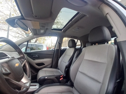 Imagen 13 de 16 de Chevrolet Tracker 2014 1.8 Ltz+ Awd At 140cv