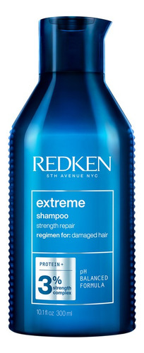 Redken Extreme Fortificante Shampoo 300ml Full