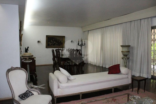 Imagem 20 de 30 de Casa Térr No Bairro Do Brooklin Em Terreno De 1.200 Metros, Com Potencial Para Reforma Com Piscina! - Reo215245