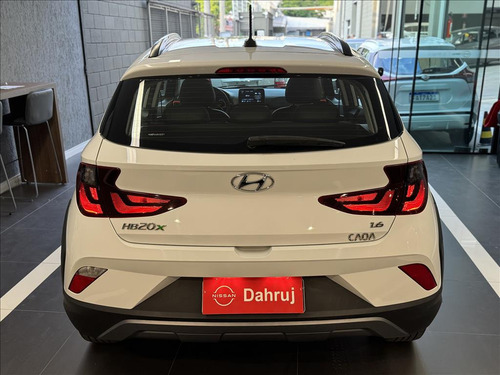 Hyundai HB20X 1.6 16V FLEX VISION MANUAL