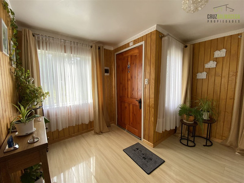 Cabaña En Parcela De 9.388 M2 - Chinquihue Alto