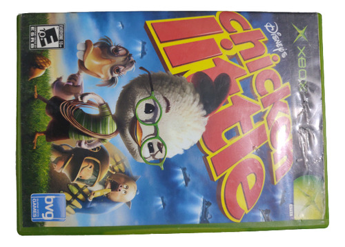 Chicken Little Para Xbox  (Reacondicionado)