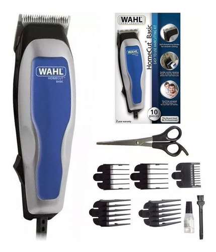 Cortapelo Wahl Mod. Wh93142858 11pzas.