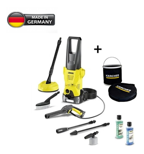 Hidrolavadora Karcher K3 Profesional 100% Alemana 1600w