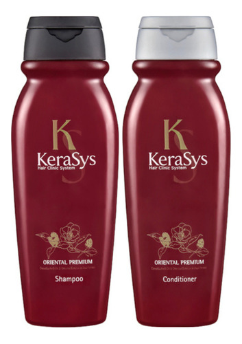  Kerasys Oriental Premium Shampoo 200ml + Cond 200ml