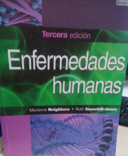 Libro Enfermedades Humanas 3ed - Neighbors