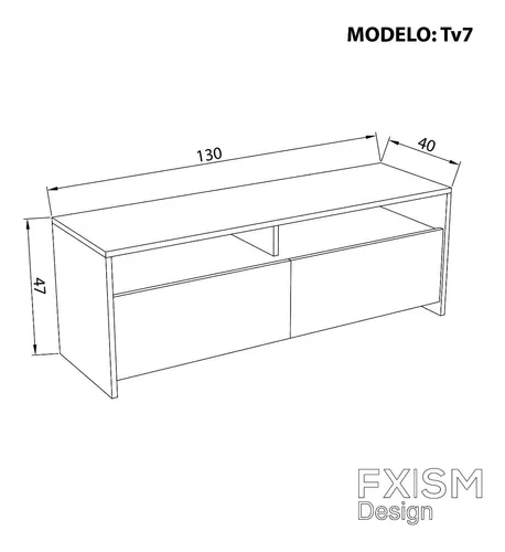 Estante Flotante - Comprar en FXSM-Design