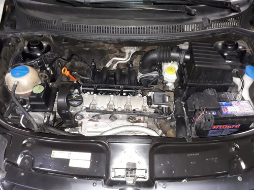 Volkswagen Fox 1.6 Trendline 3p 2013 Concesionario Oficial