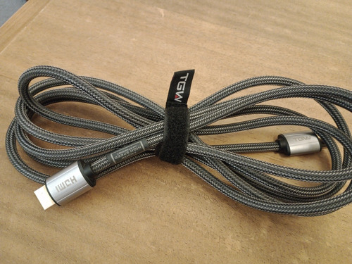 Cable Hdmi A Hdmi Tgw 3 Mts (como Nuevo)