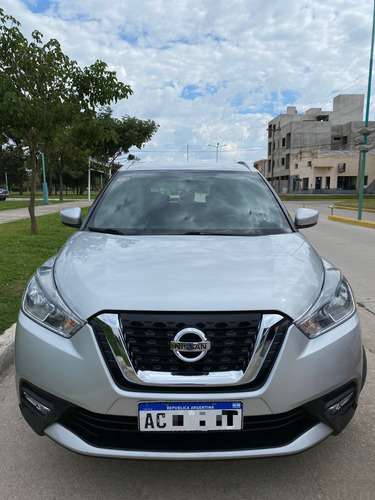 Nissan Kicks 1.6 Advance 120cv At