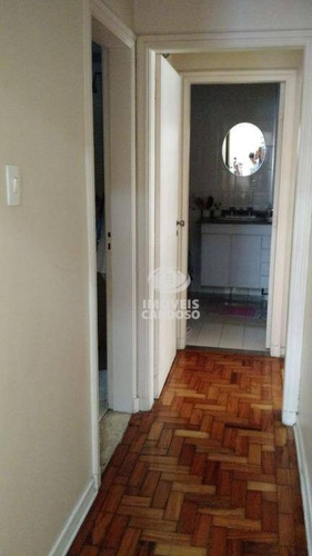 Imagem 11 de 15 de Apartamento Com 2 Dormitórios À Venda, 130 M² - Higienópolis - São Paulo/sp - Ap3841