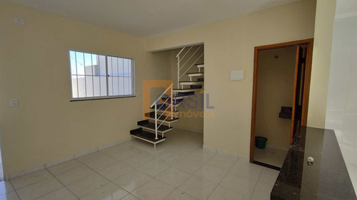 Imagem 9 de 24 de Sobrado Com 2 Dorms, Vila São Paulo, Mogi Das Cruzes - R$ 260 Mil, Cod: 1905 - V1905