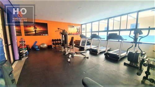 Imagem 1 de 18 de Apartamento Com 1 Dormitório Para Alugar, 40 M² - Higienópolis - São Paulo/sp - Ap2602