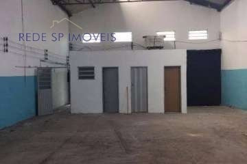 Imagem 5 de 11 de Galpão/pavilhão A Venda No Bairro São Mateus Em São - 847-1
