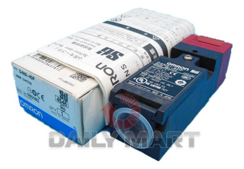 New In Box Omron D4ns-4df Electromagnetic Lock Safety Do Ssv