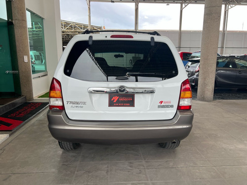 Mazda Tribute Lx-v6 2001