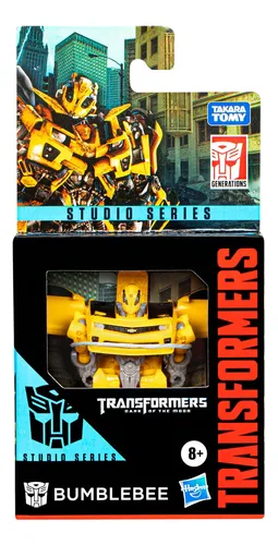 Bumblebee Transformers Dark Of The Moon Core Class Hasbro