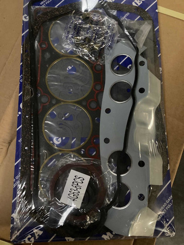Kit Juego Empacadura Mitsubishi Panel L300 8v Carburada 4g63