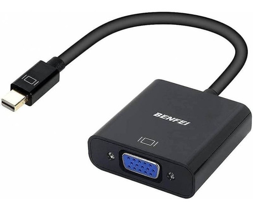 Adaptador Mini Displayport A Vga Benfei