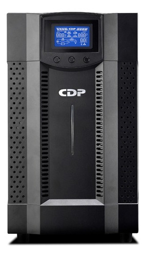 Ups Cdp Online Doble Conversión 3000va/2700w 4 Salidas