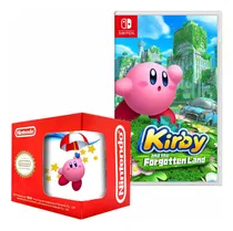 Comprar Kirby And The Forgotten Land Nintendo Switch Y Taza 2