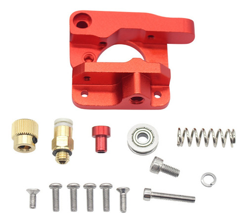 Kit De Repuesto Para Mejorar La Extrusora Roja Cr-10, Adecua