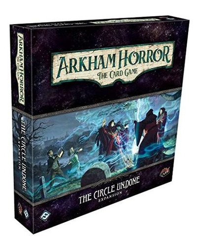 Fantasy Flight Games Lcg Arkham Horror: La Expansión Del Cír