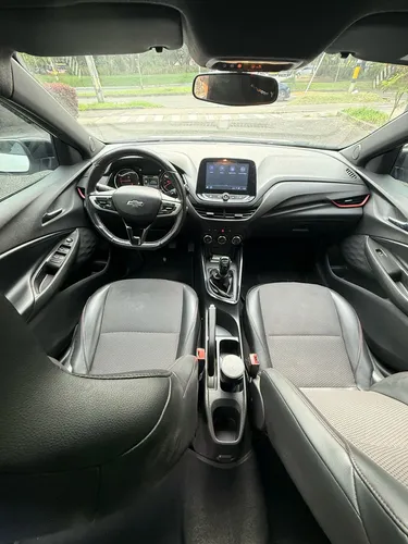 Chevrolet Onix 1.0T Rs Mt