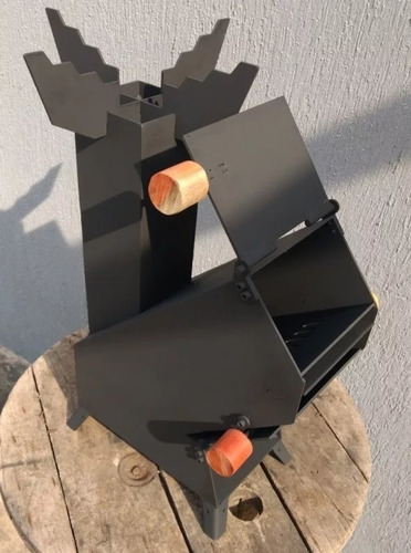 Imagen 4 de 10 de Mechero - Rocket Stove