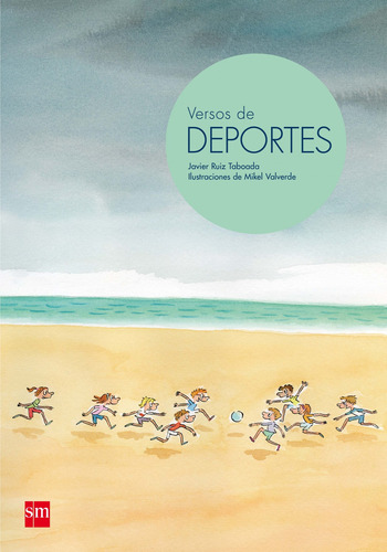 Versos De Deportes - Vv Aa 