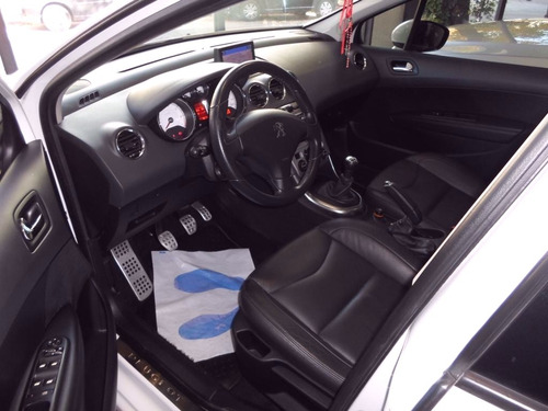 Peugeot 308 2.0 Feline 143cv