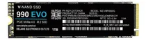 Comprar Discos Duros Sólidos Komsom 990 Evo Nvme M.2 Ssd, 1 Tb, Pcie 4.0 Nvme Gen4 Para Videojuegos Ssd Interno Para Juegos Y Edición De Vídeo, Negro