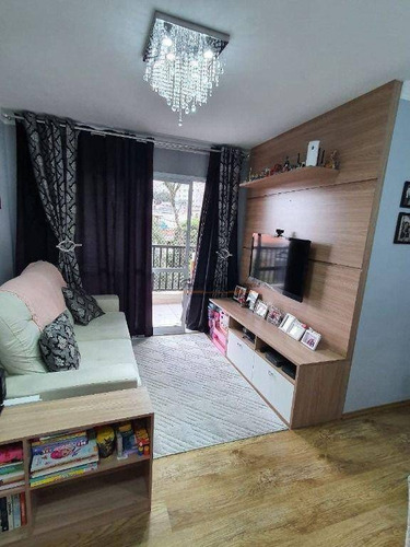 Imagem 1 de 21 de Apartamento À Venda, 56 M² Por R$ 426.000,00 - Lauzane Paulista - São Paulo/sp - Ap3196