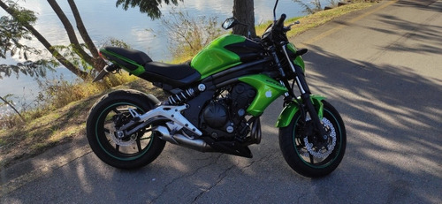 Imagem 10 de 12 de Kawasaki Er-6n