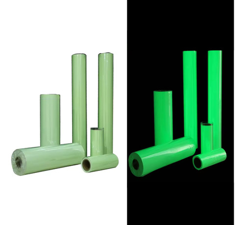 Kit 3 Vinil Fotoluminescente Vf50 62cm X 10m