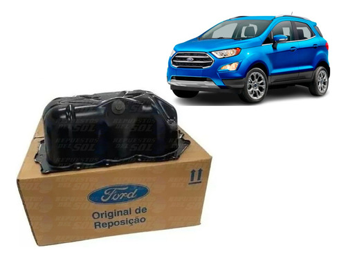 Carter Motor Para Ford Ecosport 1.5 Bencina 2017 2023