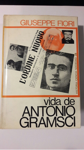 Vida De Antonio Gramsci  Fiori Giuseppe L5